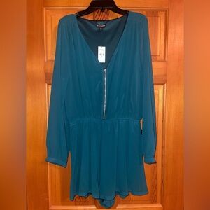 Express romper